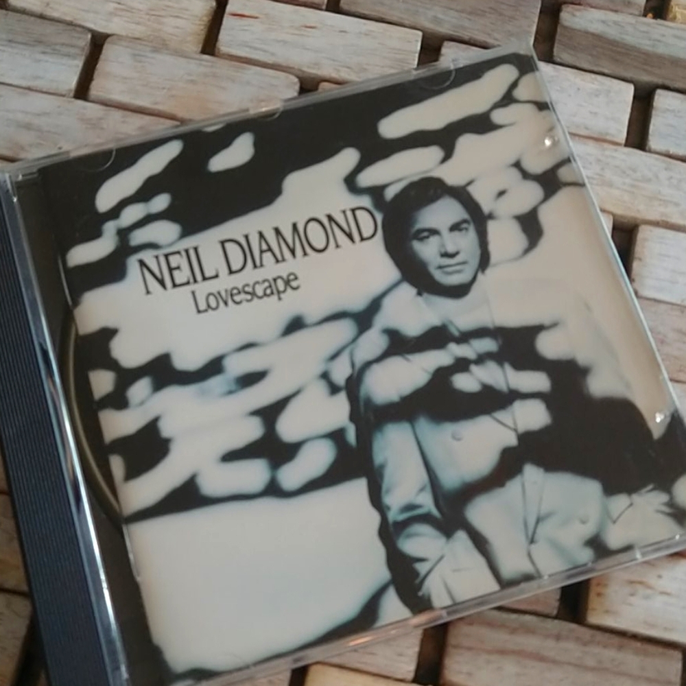 Neil diamond Lovescape CD